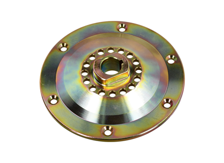 Supporto centrale della ventola con girante USATO, senza fissaggi. Porsche 911 1980-89 - 93010601200, 93010601201